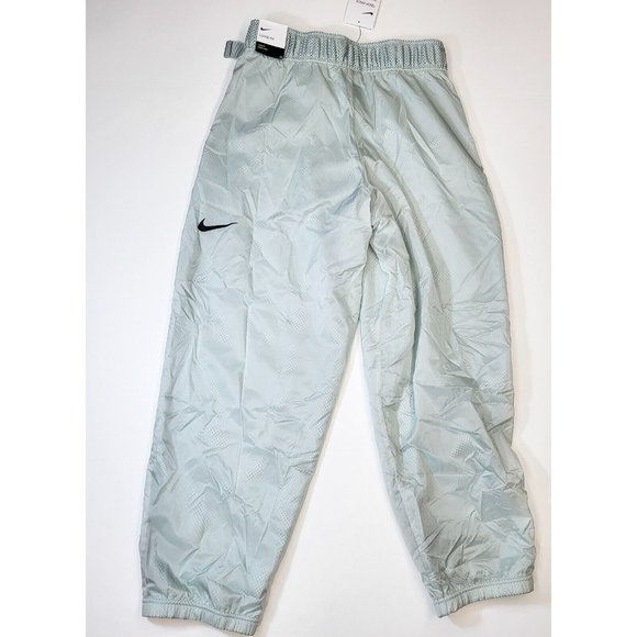 Nike Sportswear Tech Pack Jogger Women's Woven Mesh High Rise Pant CZ9791-019 - Picture 3 of 10